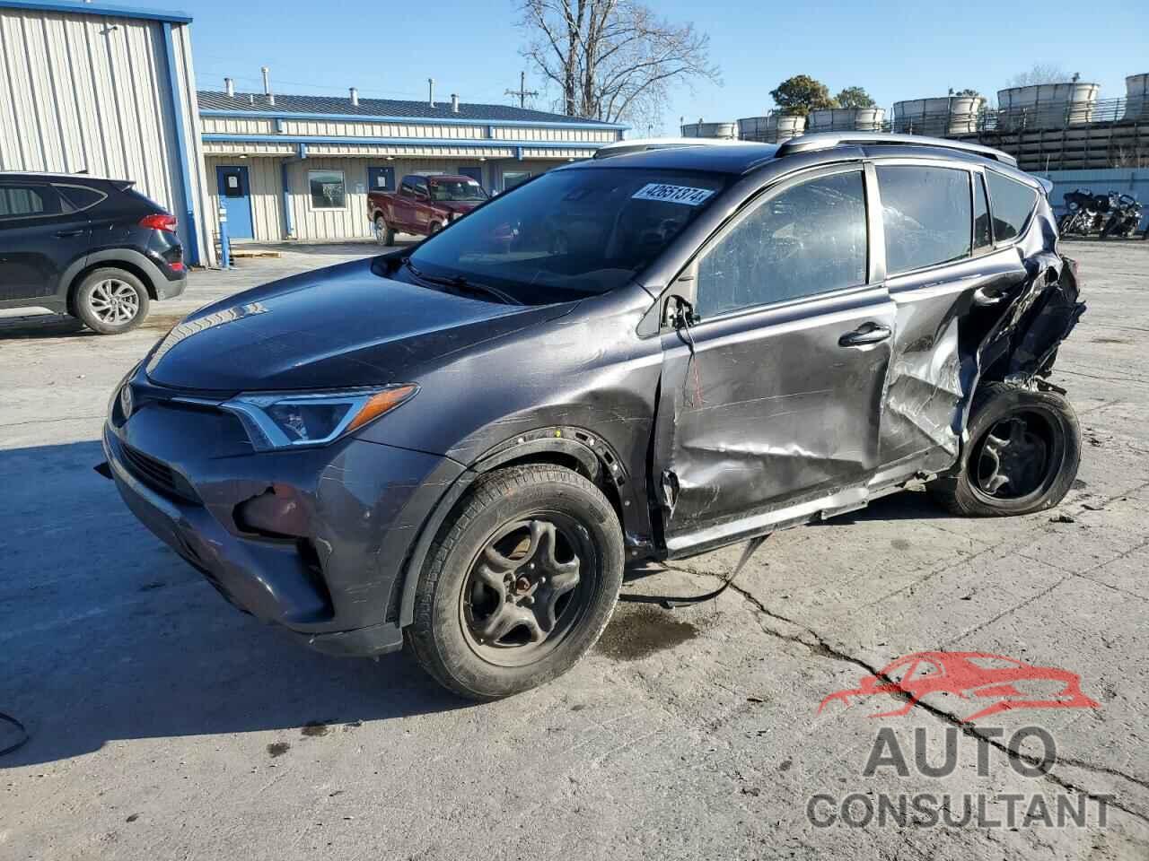 TOYOTA RAV4 2018 - JTMBFREVXJJ216420