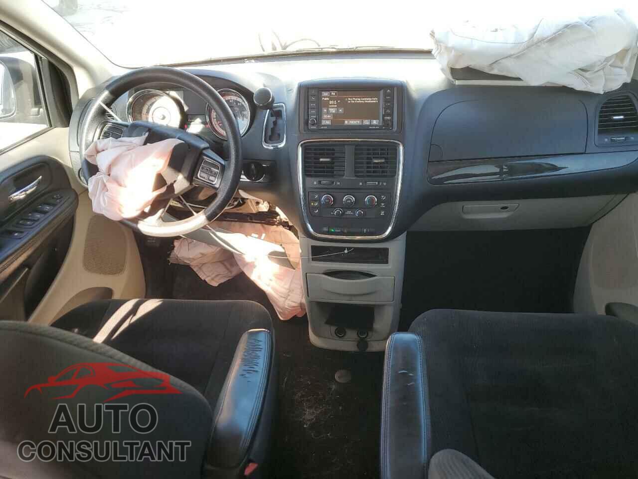 DODGE CARAVAN 2017 - 2C4RDGBG7HR866942
