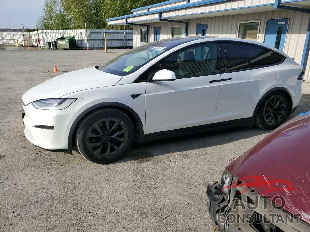 TESLA MODEL X 2022 - 7SAXCDE51NF342652