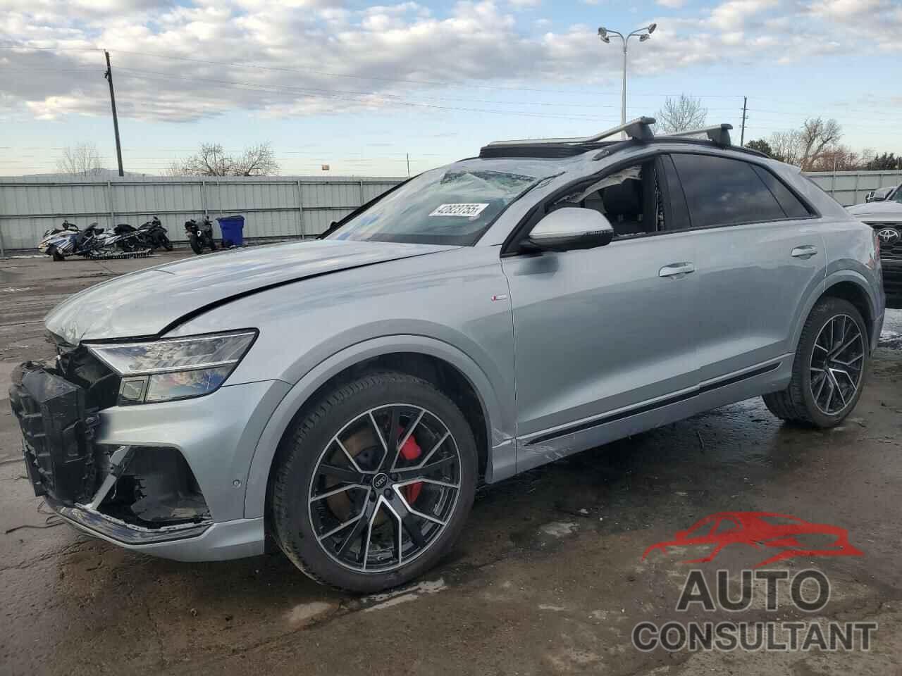 AUDI Q8 2023 - WA1FVBF10PD015649