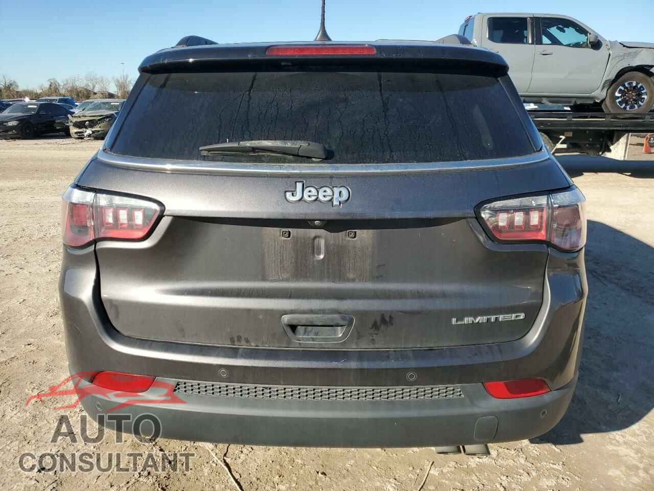 JEEP COMPASS 2019 - 3C4NJCCB1KT613476