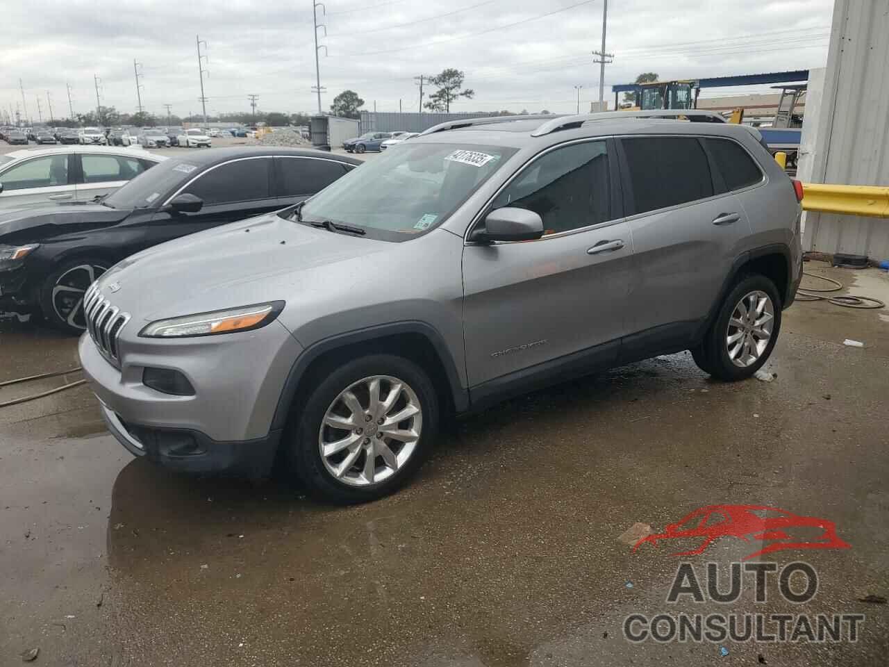JEEP GRAND CHER 2016 - 1C4PJLDB0GW275979