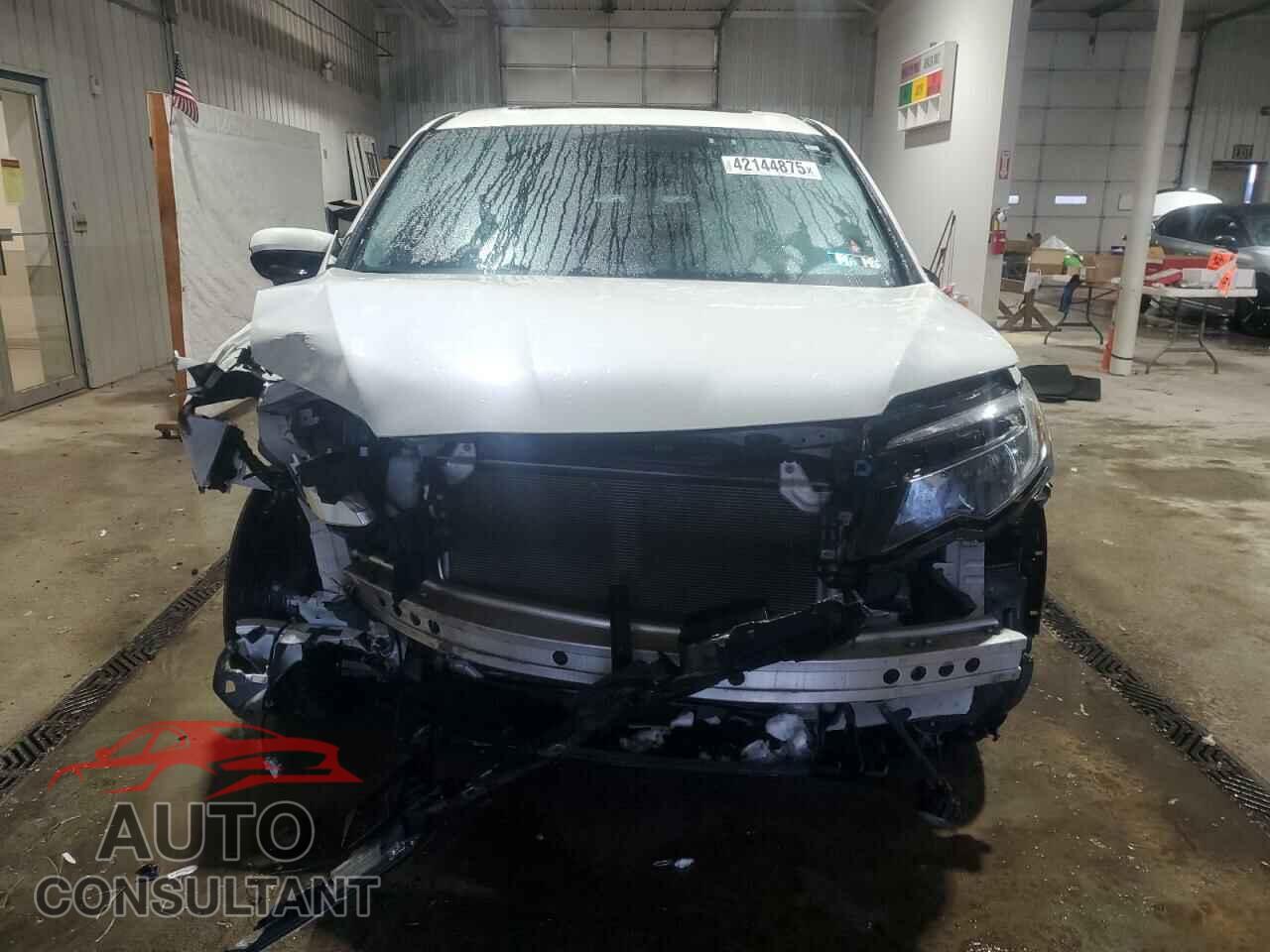 HONDA PILOT 2017 - 5FNYF6H59HB019986