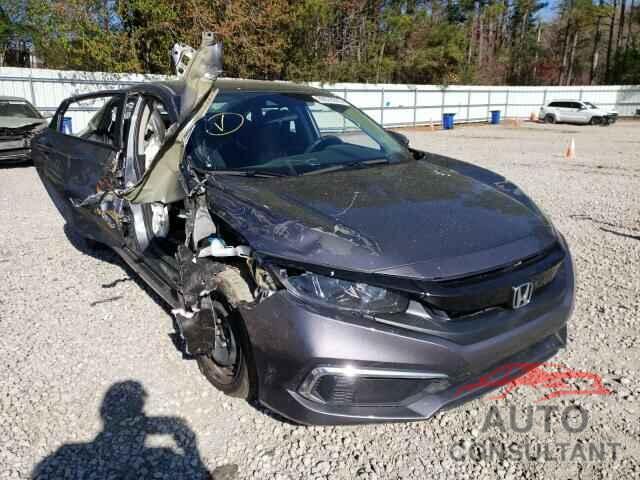 HONDA CIVIC 2020 - 2HGFC2F61LH520864