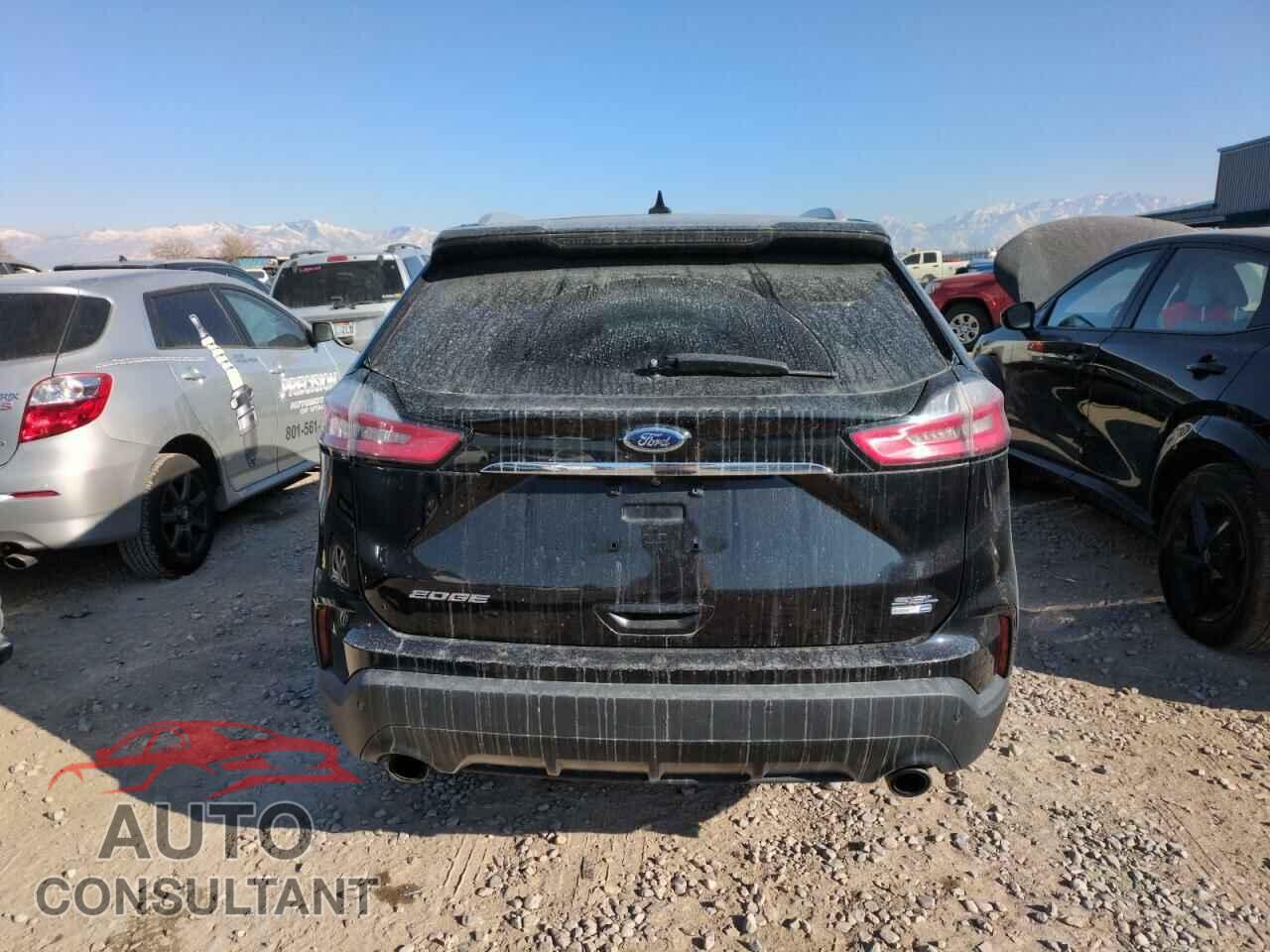 FORD EDGE 2020 - 2FMPK4J95LBA74428