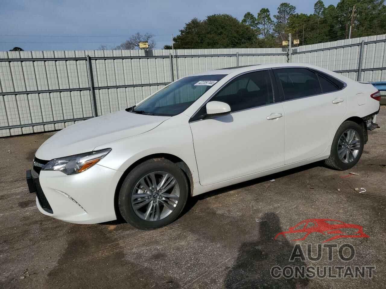 TOYOTA CAMRY 2017 - 4T1BF1FK1HU417388