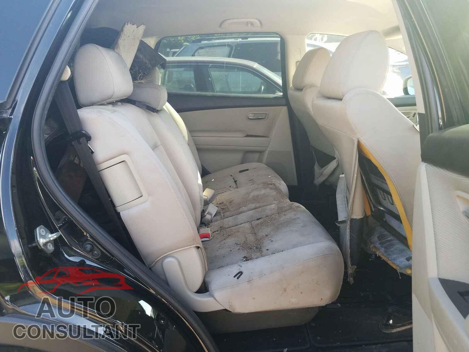 MAZDA CX-9 2010 - JM3TB2MV8A0202165