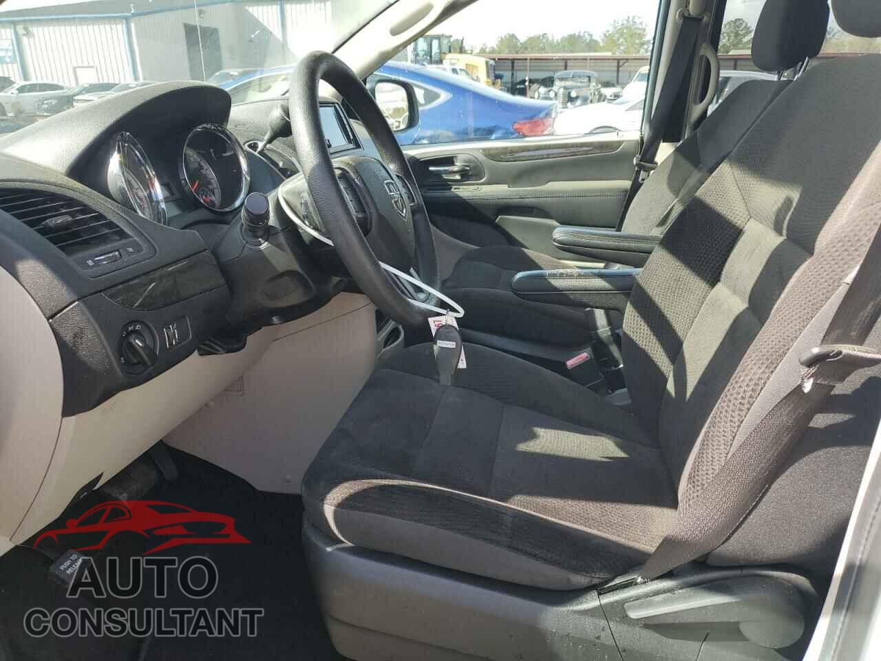 DODGE CARAVAN 2019 - 2C4RDGBG4KR504719