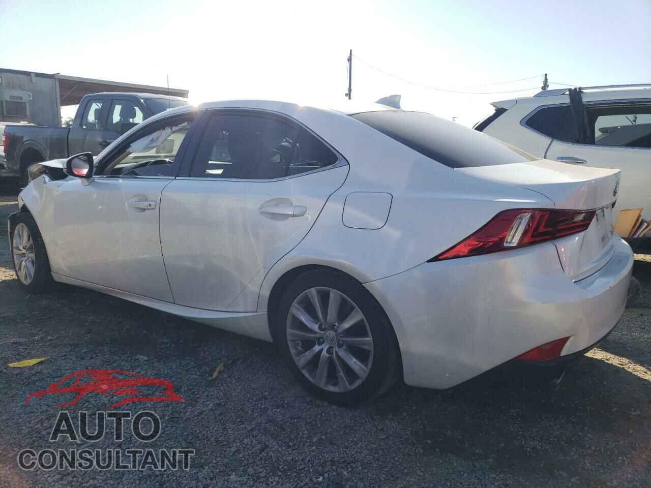 LEXUS IS 2016 - JTHBA1D25G5023910
