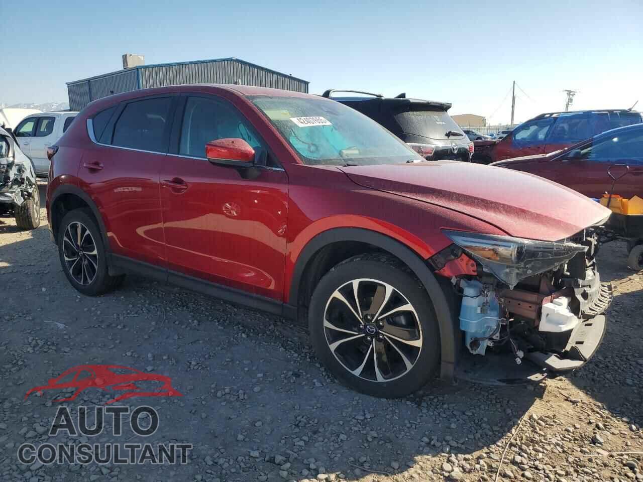 MAZDA CX-5 2020 - JM3KFBDM2L0759941