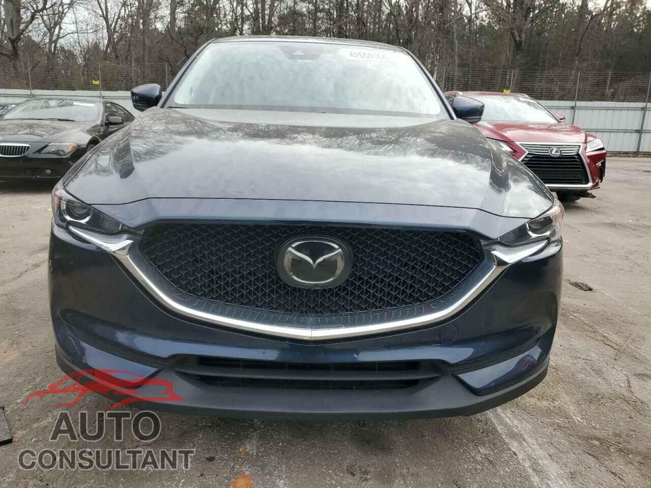 MAZDA CX-5 2018 - JM3KFACM6J0308911