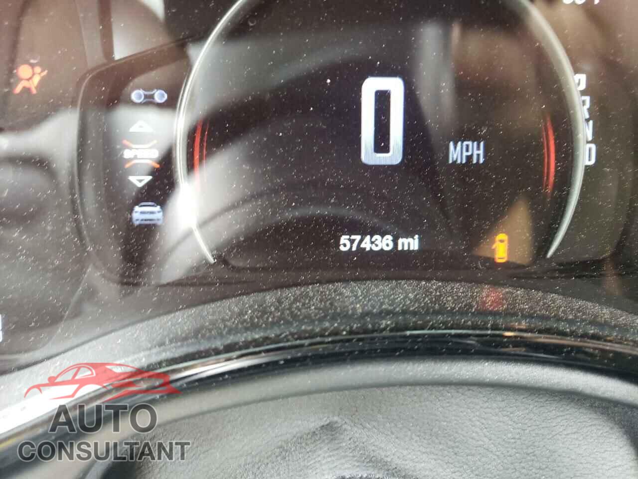 DODGE DURANGO 2021 - 1C4RDHAG0MC814661