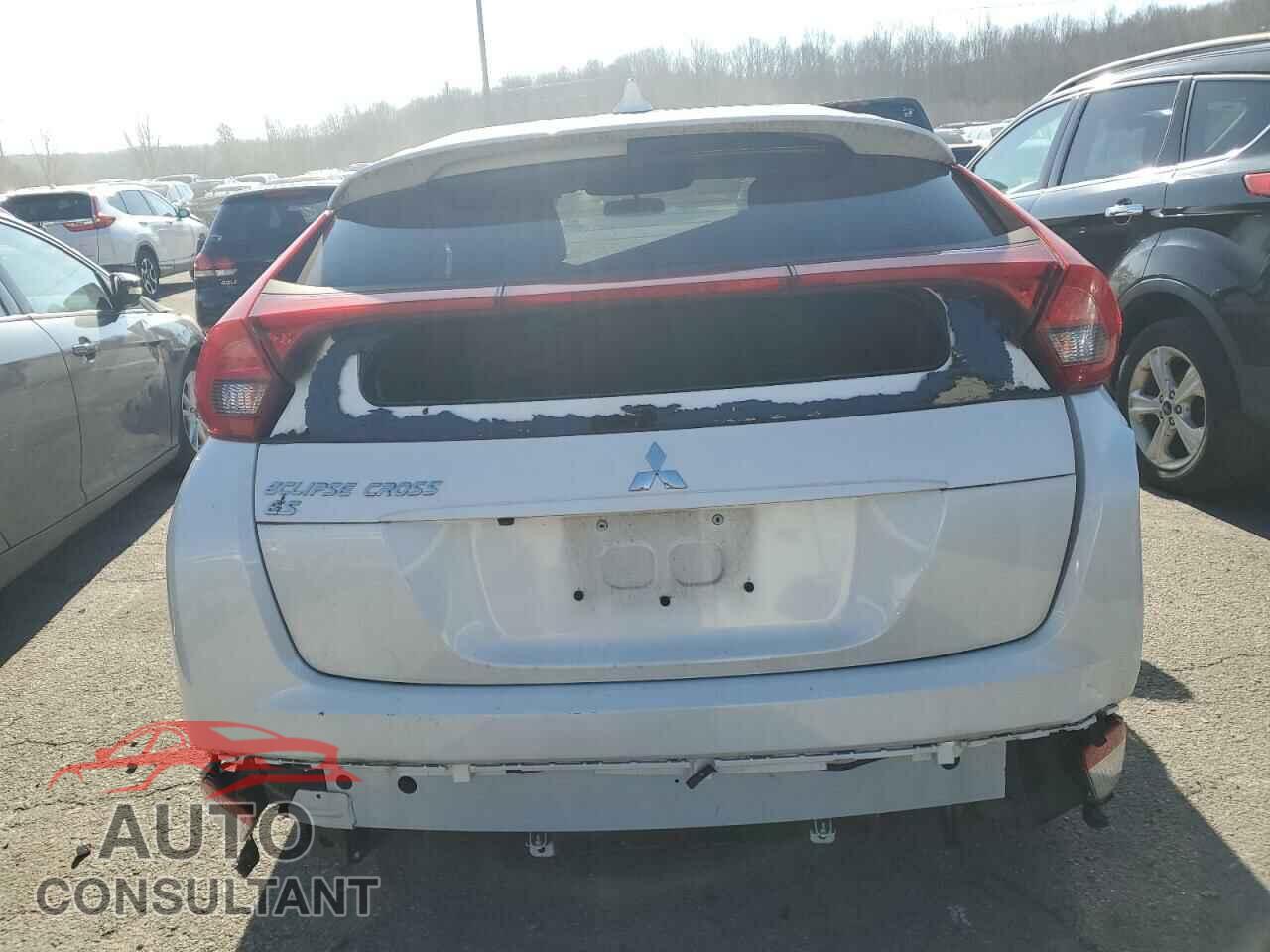 MITSUBISHI ECLIPSE 2020 - JA4AS3AA4LZ022343