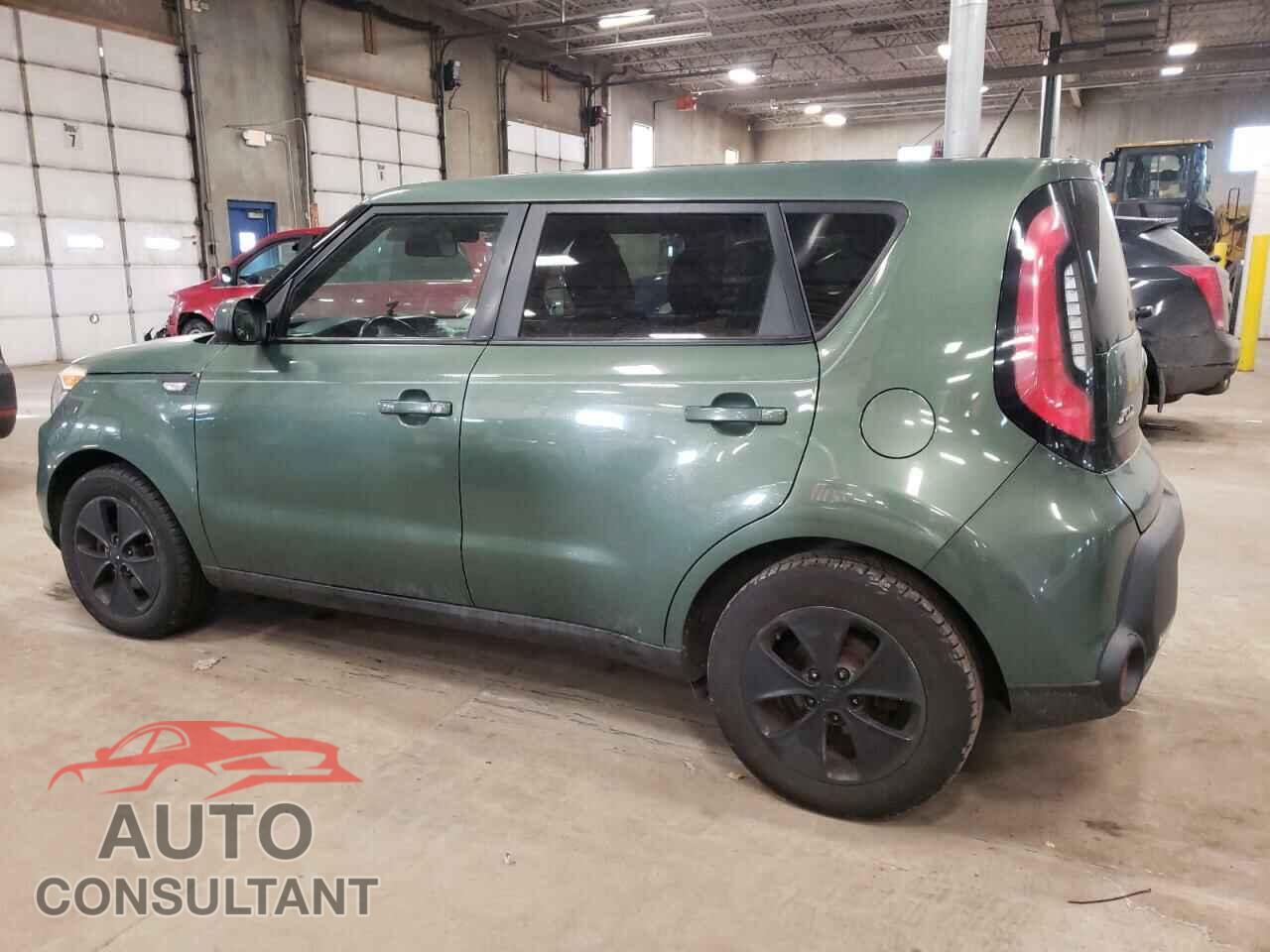 KIA SOUL 2014 - KNDJN2A25E7040431