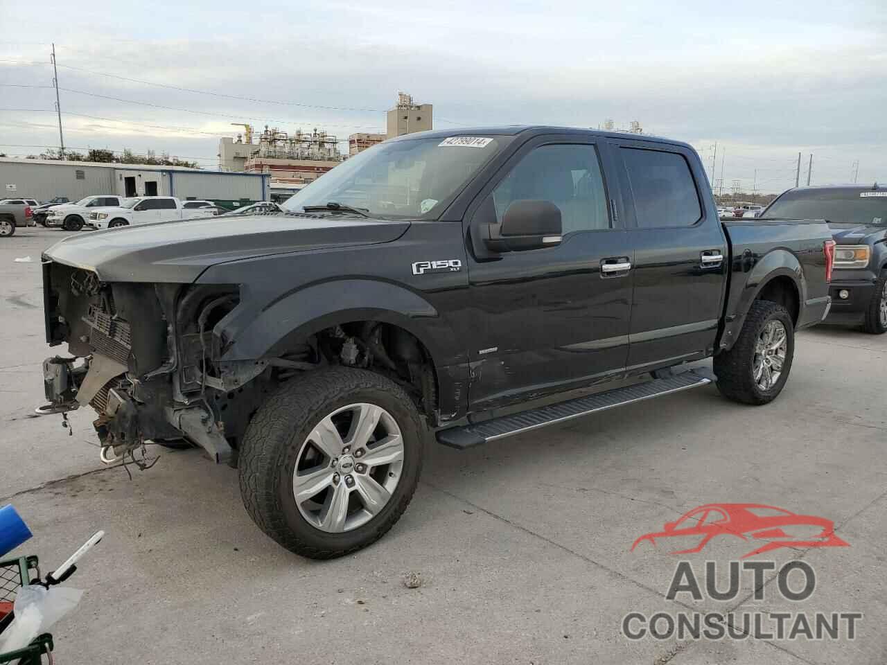 FORD F-150 2016 - 1FTEW1EG9GKE81221