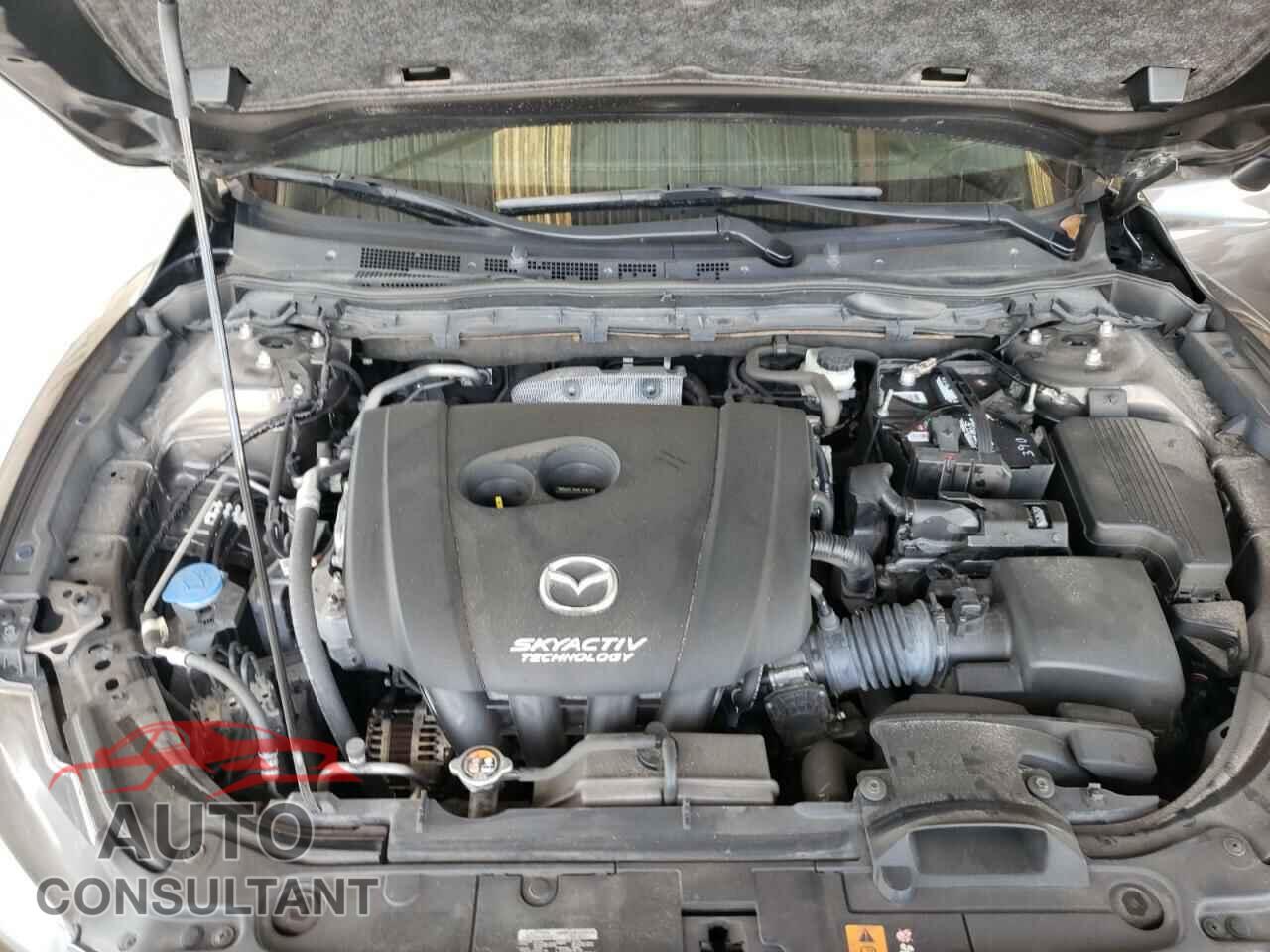 MAZDA 6 2017 - JM1GL1V52H1112935