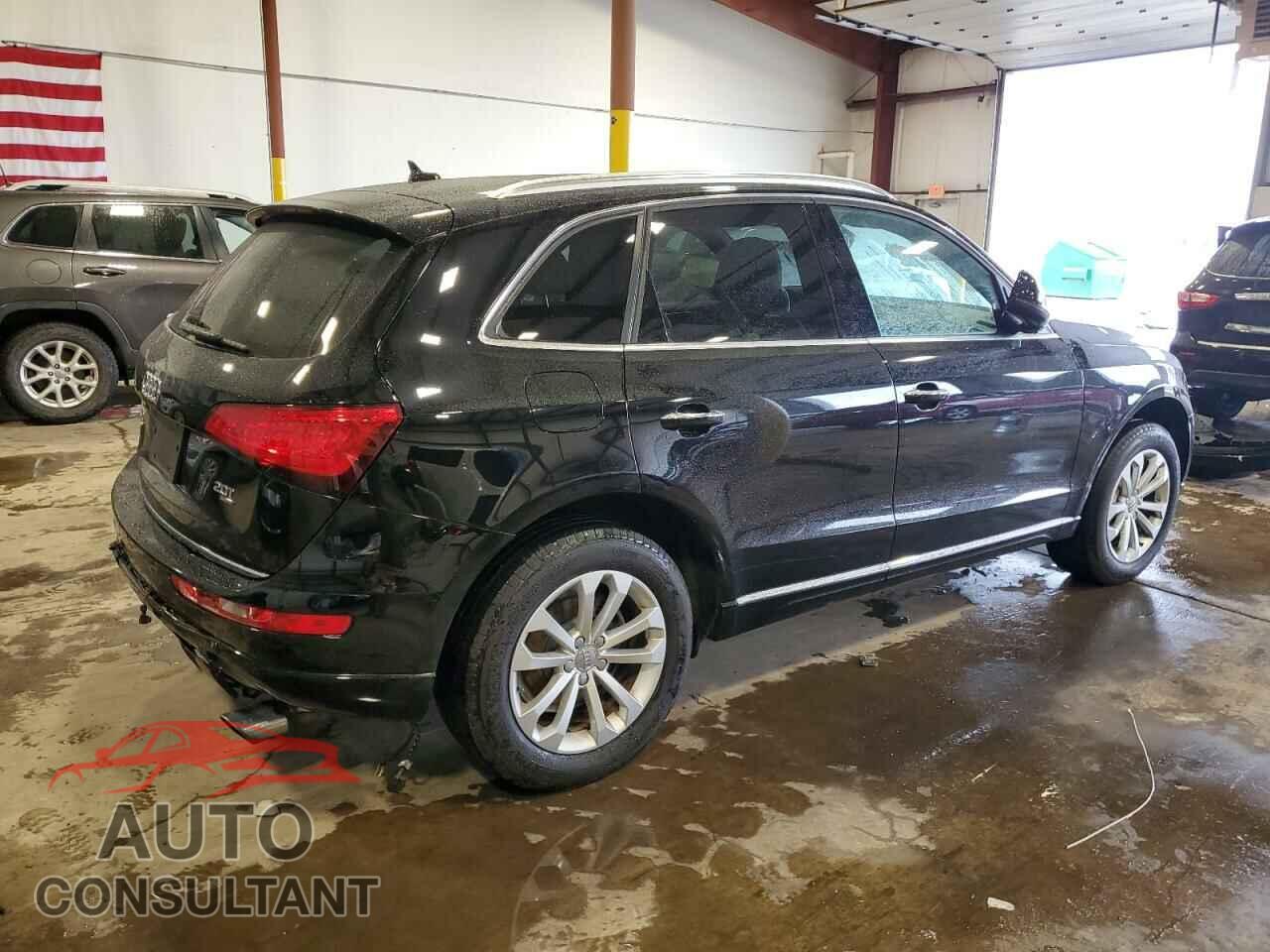 AUDI Q5 2015 - WA1LFAFP9FA013560