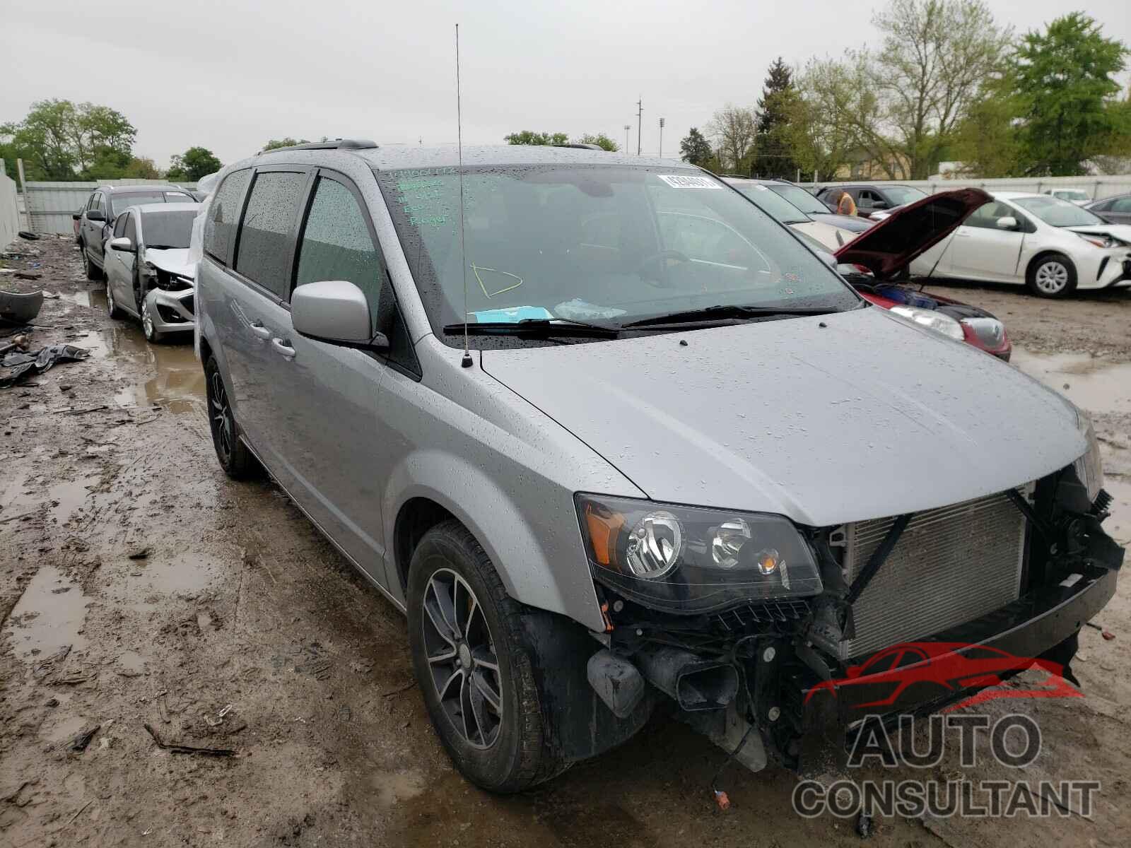 DODGE GRAND CARA 2019 - 2C4RDGEG5KR631796