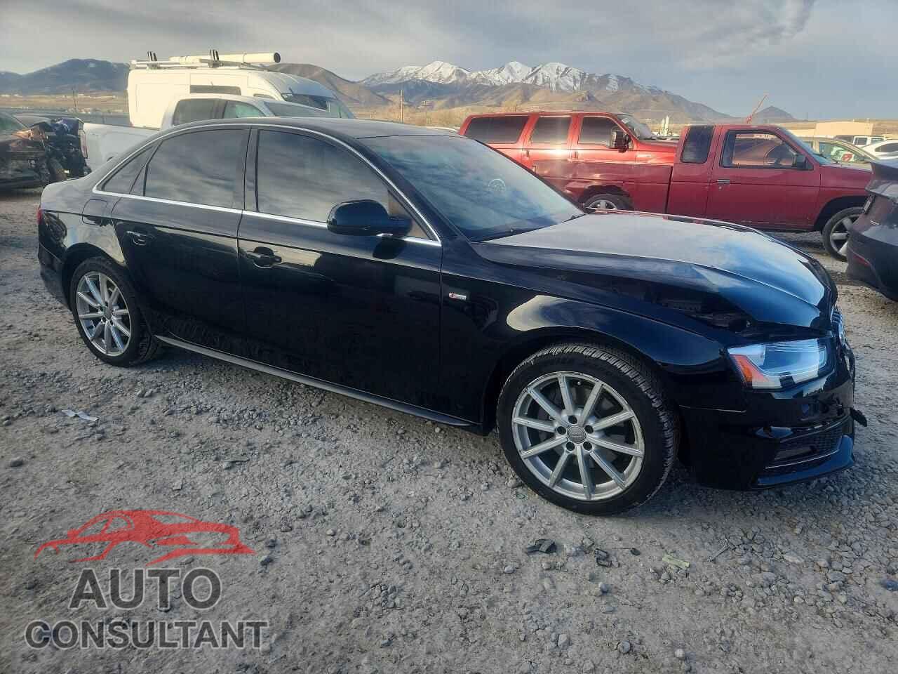 AUDI A4 2014 - WAUFFAFL1EN033385