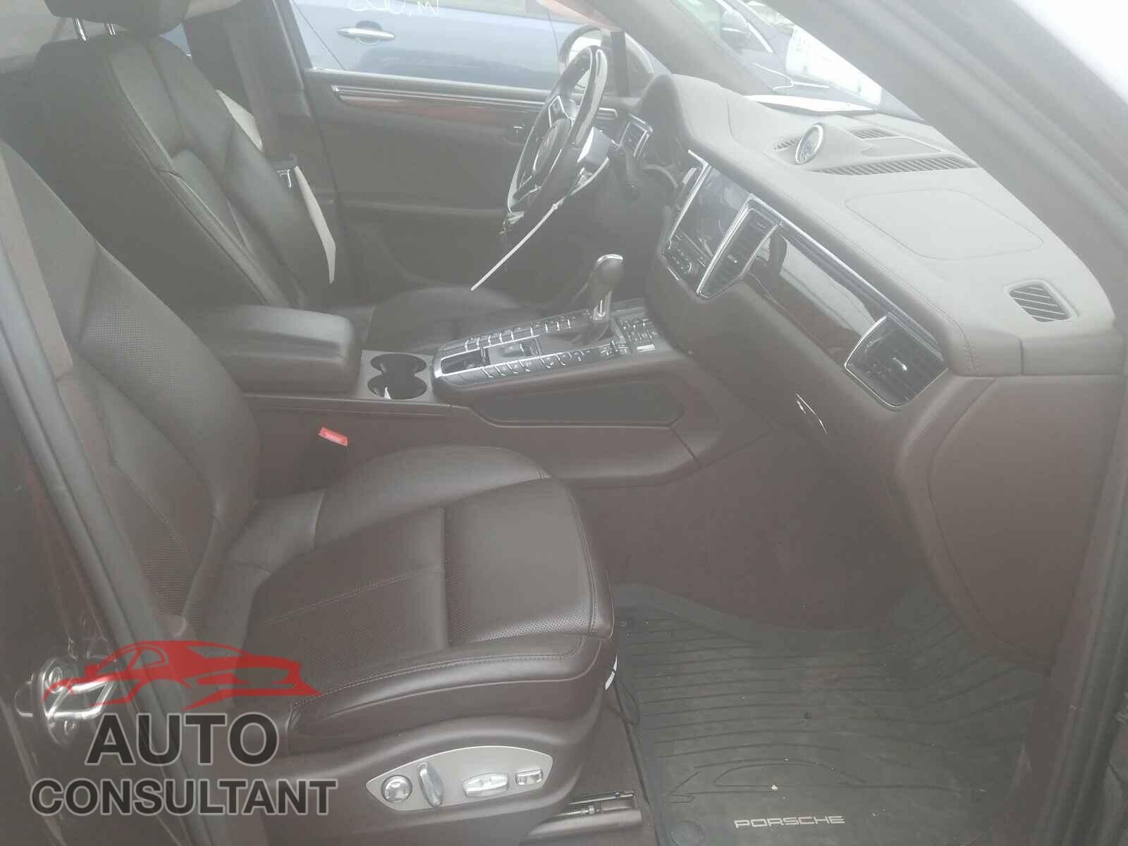 PORSCHE MACAN 2017 - WP1AF2A54HLB62067