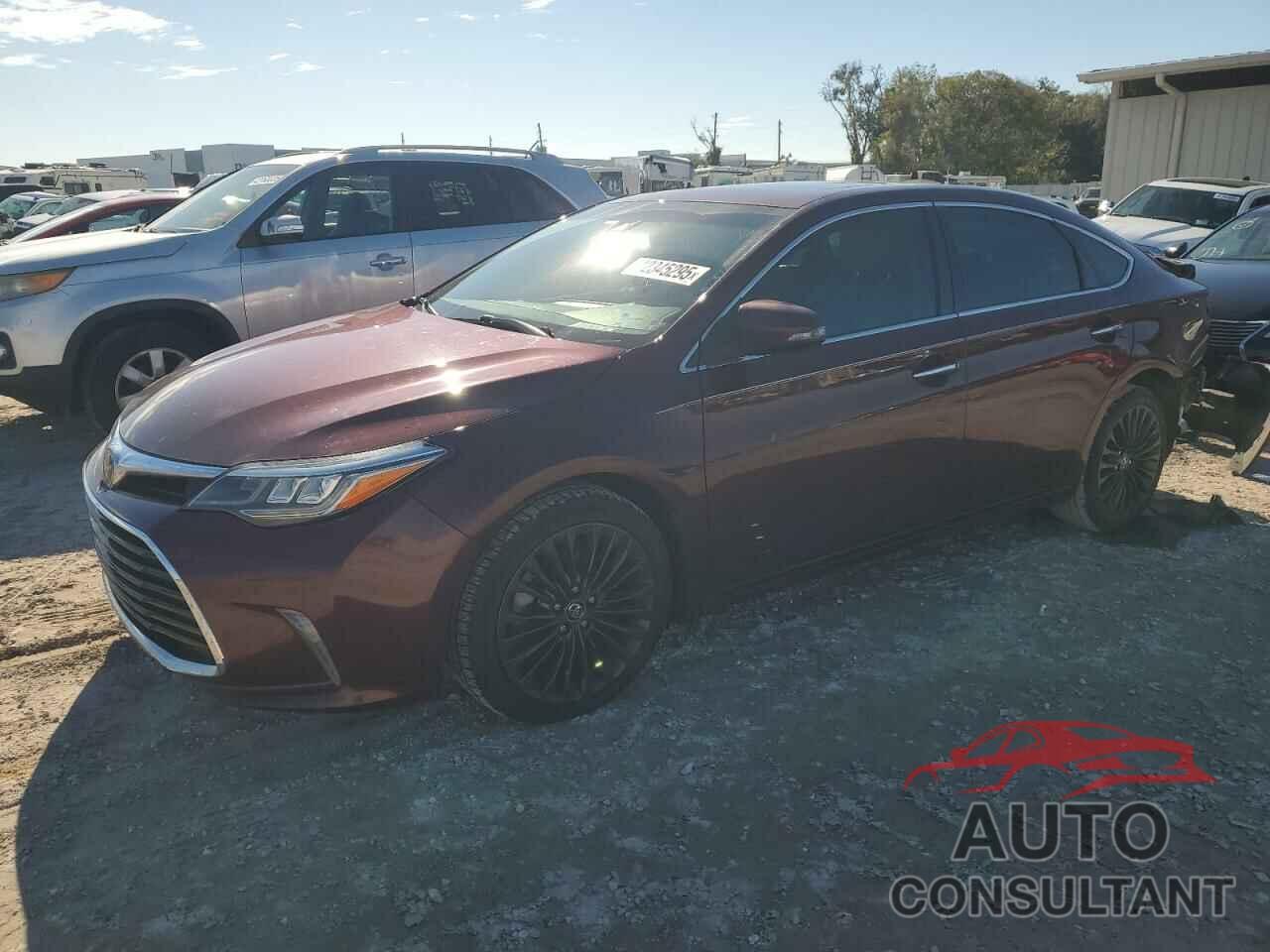 TOYOTA AVALON 2017 - 4T1BK1EB6HU244948