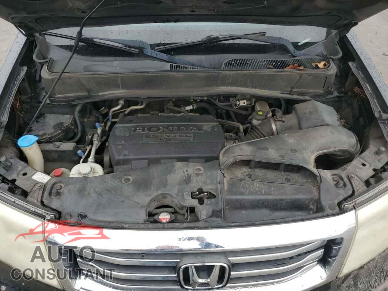 HONDA PILOT 2012 - 5FNYF3H50CB005577