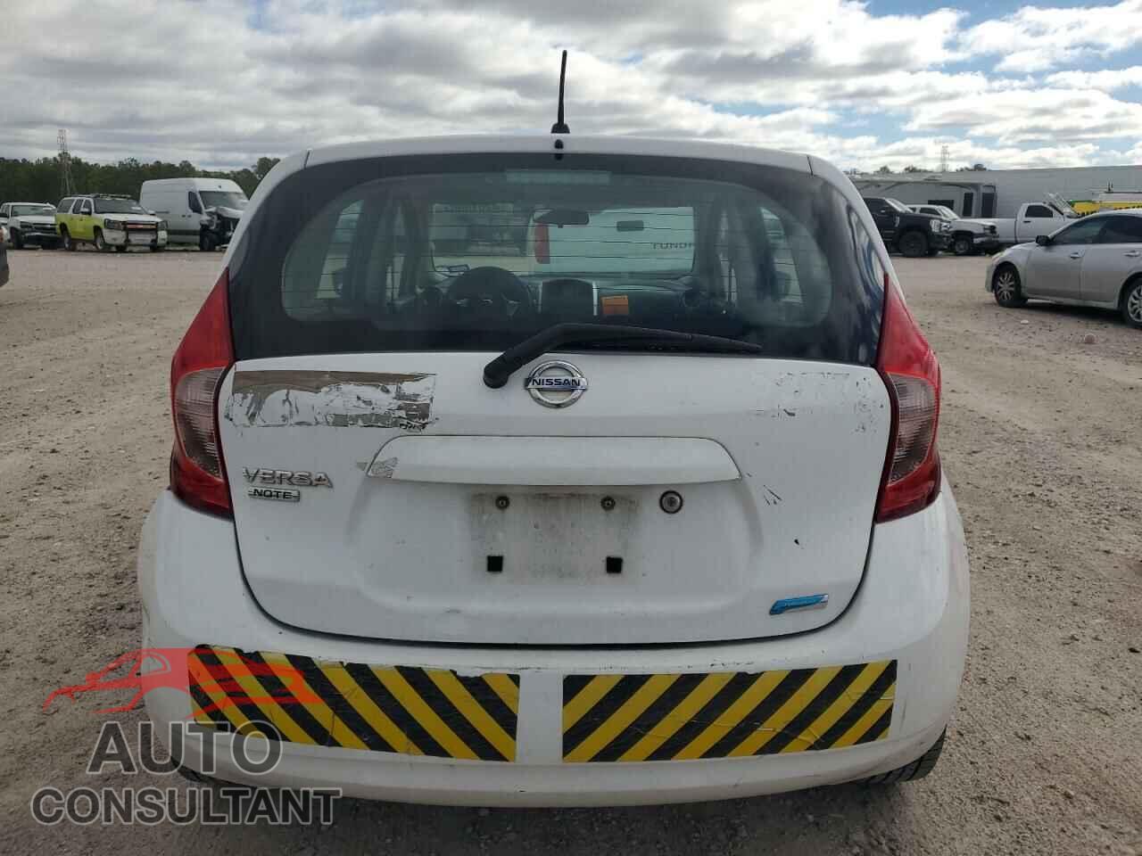 NISSAN VERSA 2016 - 3N1CE2CP8GL365559