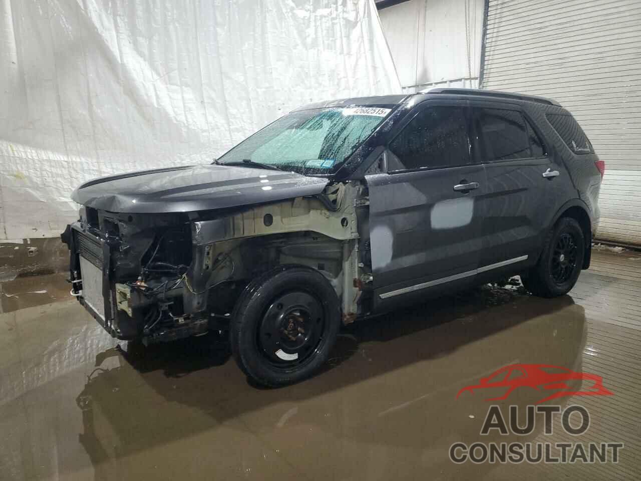FORD EXPLORER 2016 - 1FM5K8HTXGGC19820