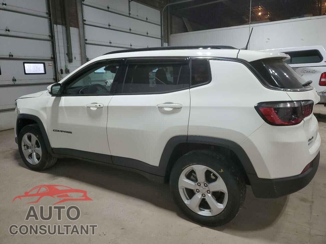 JEEP COMPASS 2020 - 3C4NJDBB1LT255871