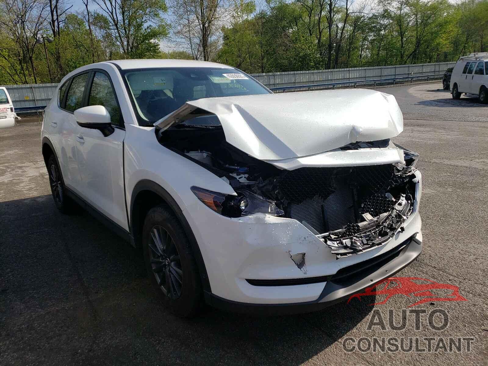 MAZDA CX-5 2019 - JM3KFBBMXK0686738