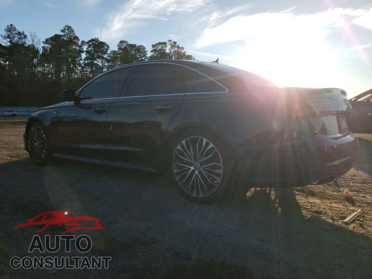 AUDI A6 2017 - WAUC8AFC2HN030237