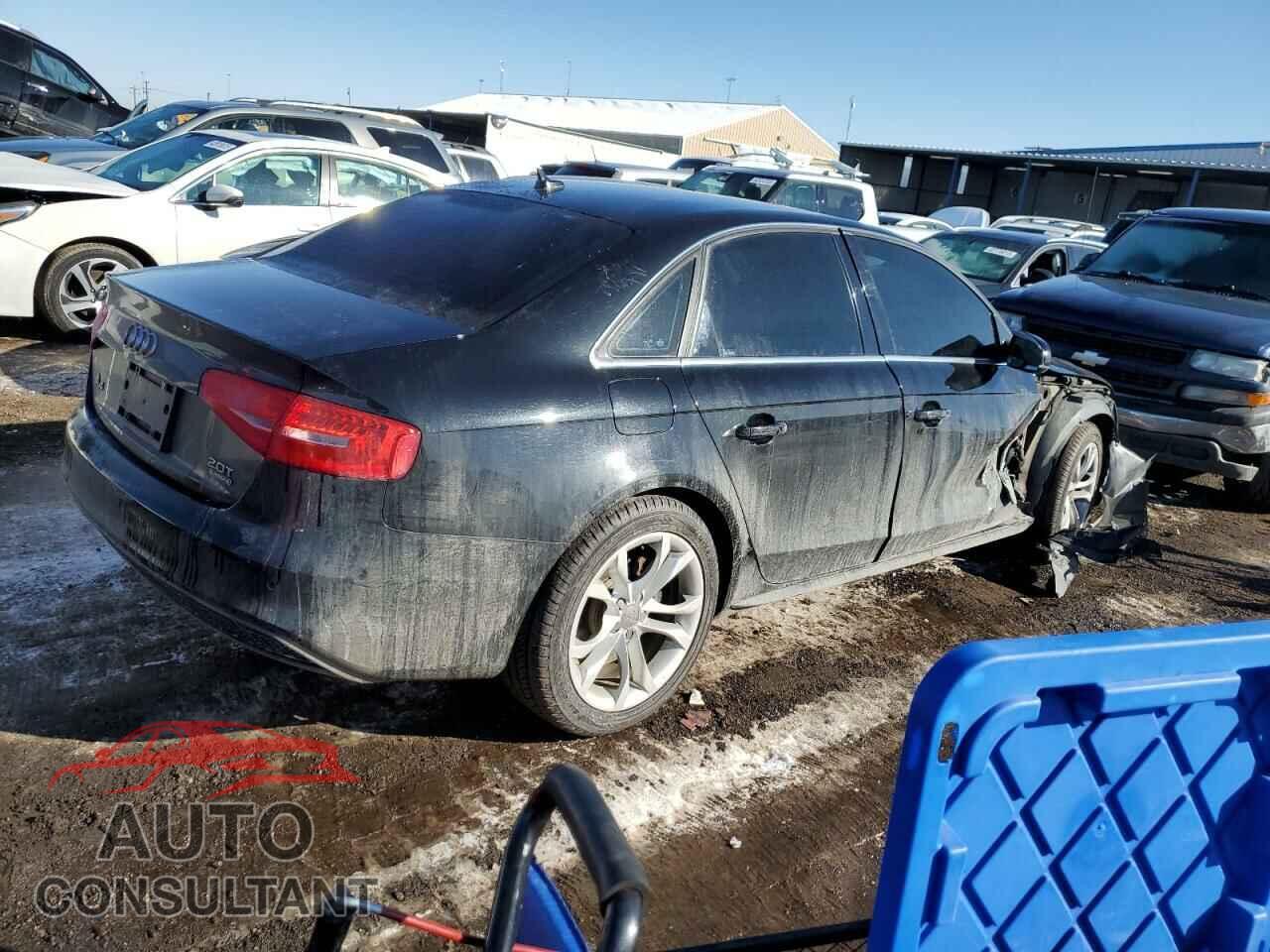 AUDI A4 2016 - WAUFFAFL9GN011234