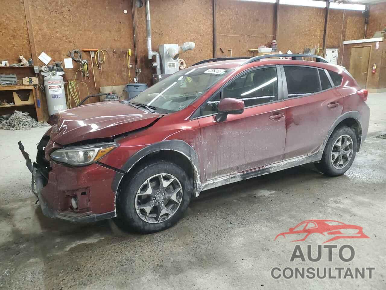 SUBARU CROSSTREK 2019 - JF2GTACC2KH355355