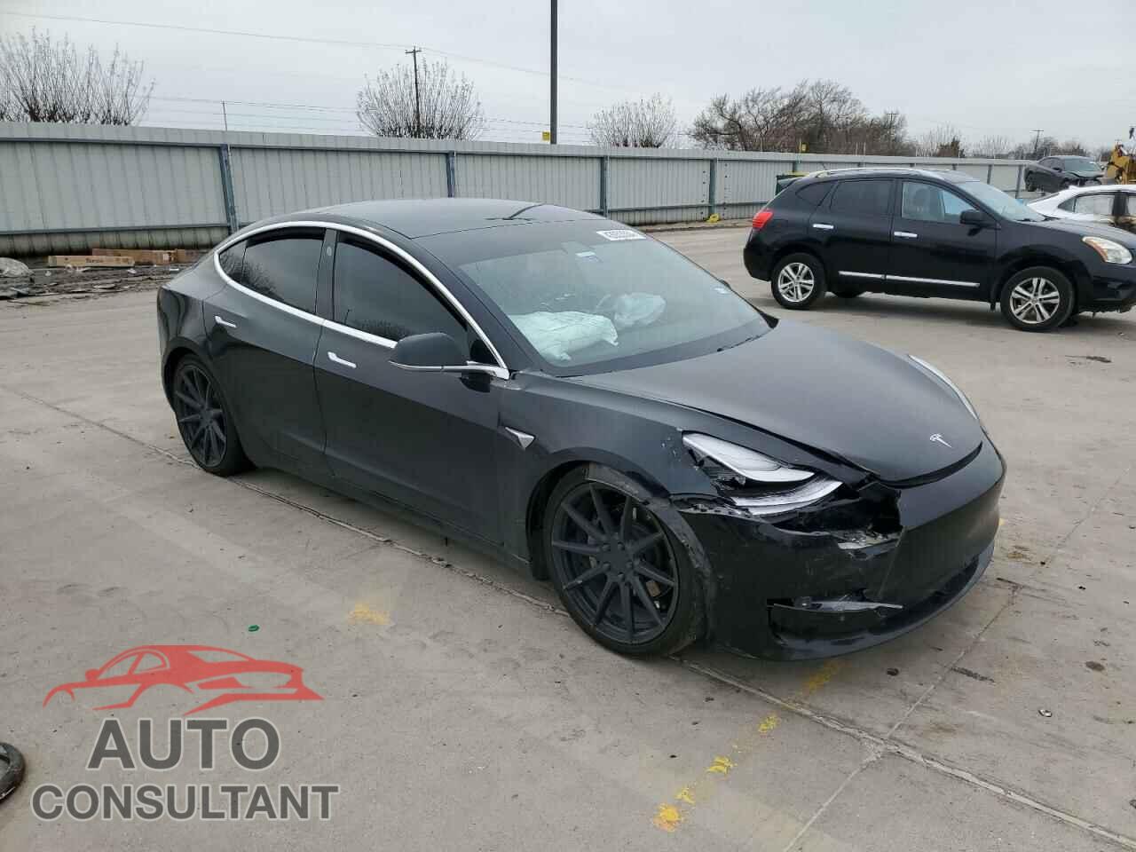 TESLA MODEL 3 2019 - 5YJ3E1EAXKF399154