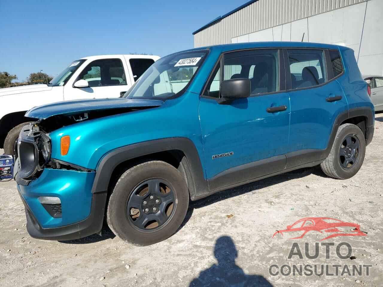 JEEP RENEGADE 2020 - ZACNJAAB1LPL27611