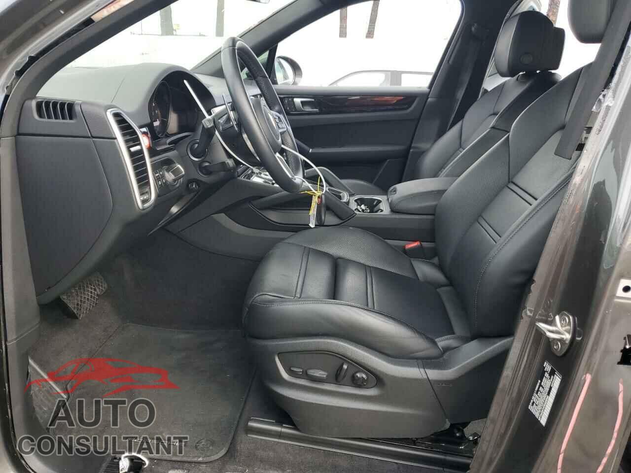 PORSCHE CAYENNE BA 2023 - WP1AA2AY4PDA03065
