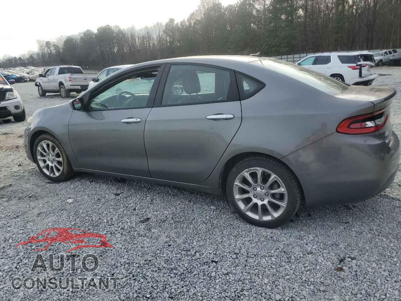 DODGE DART 2013 - 1C3CDFCA0DD150718