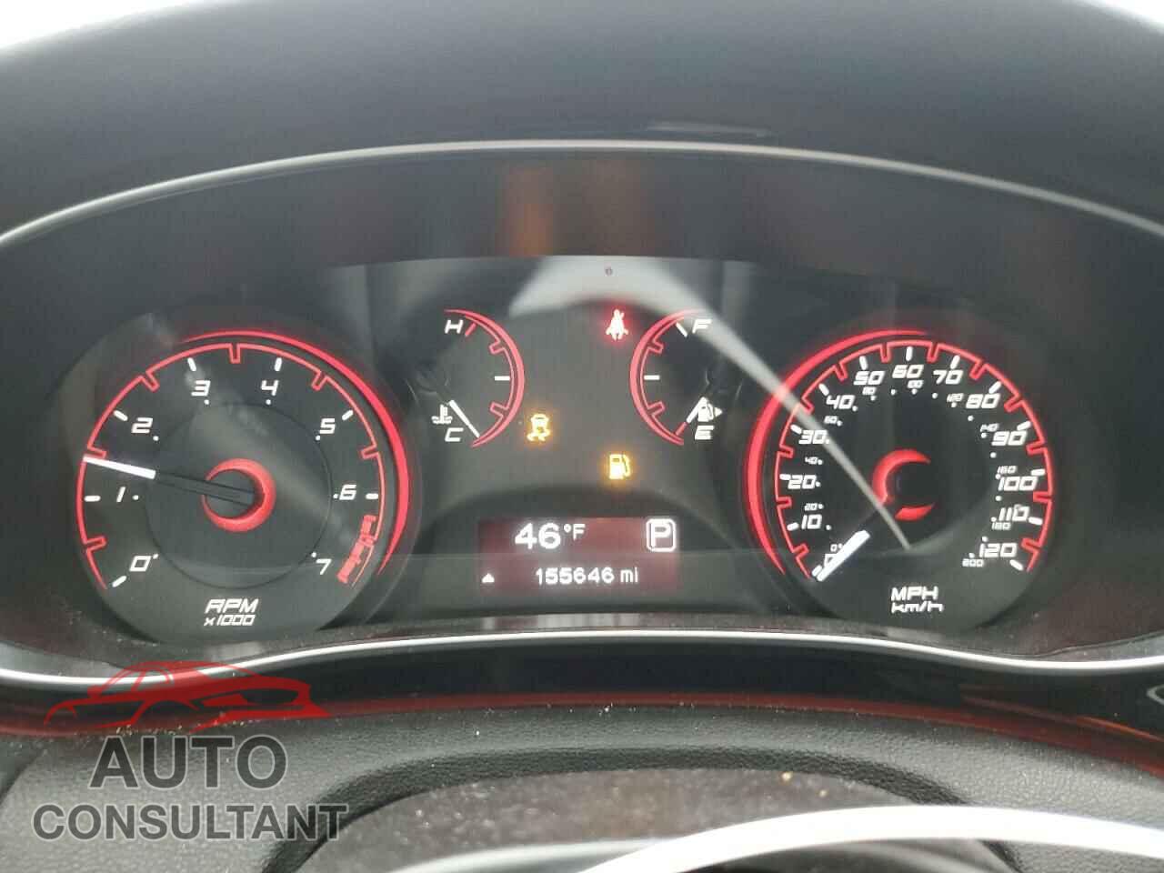 DODGE DART 2014 - 1C3CDFBB7ED681300