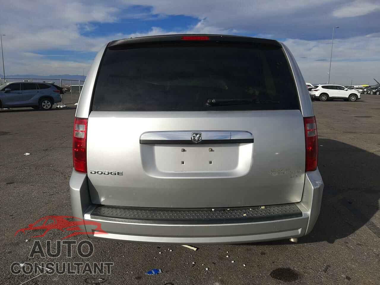 DODGE CARAVAN 2010 - 2D4RN5D16AR475669