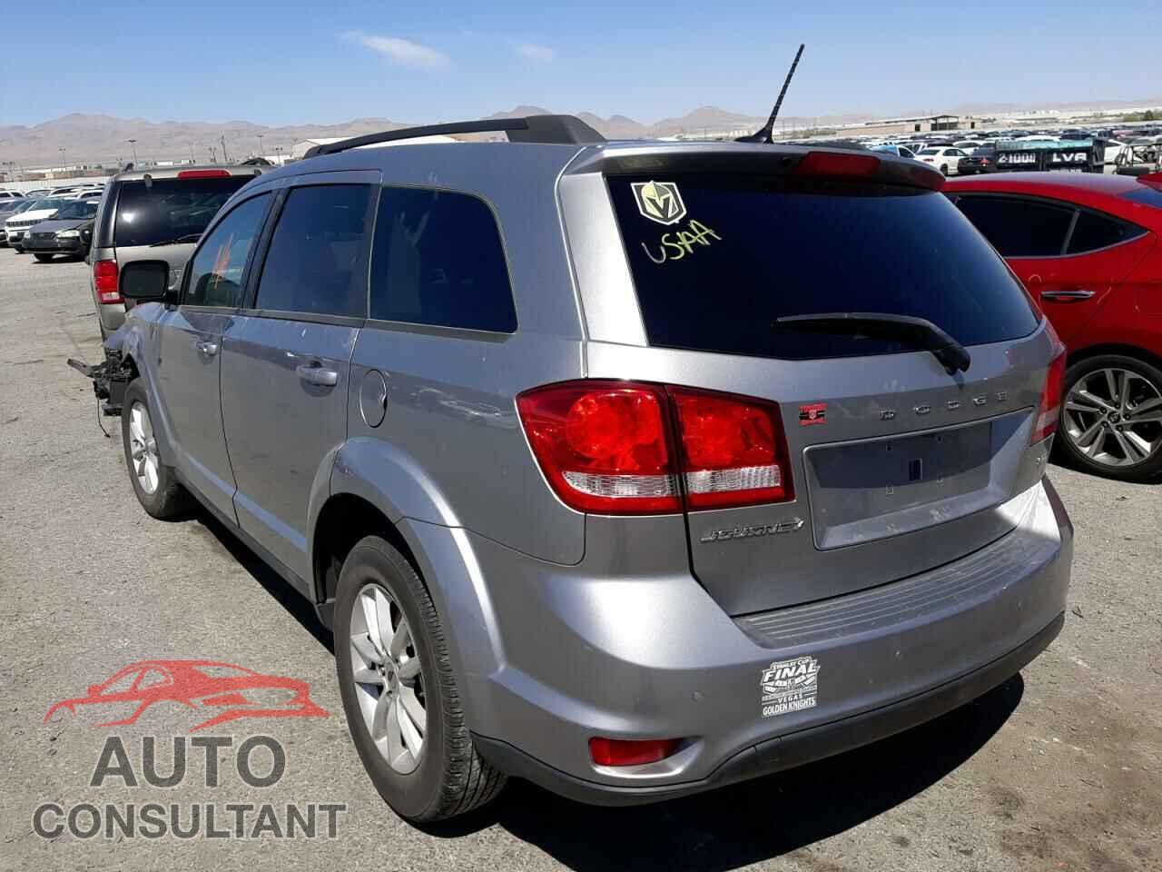 DODGE JOURNEY 2018 - 3C4PDCBBXJT169899