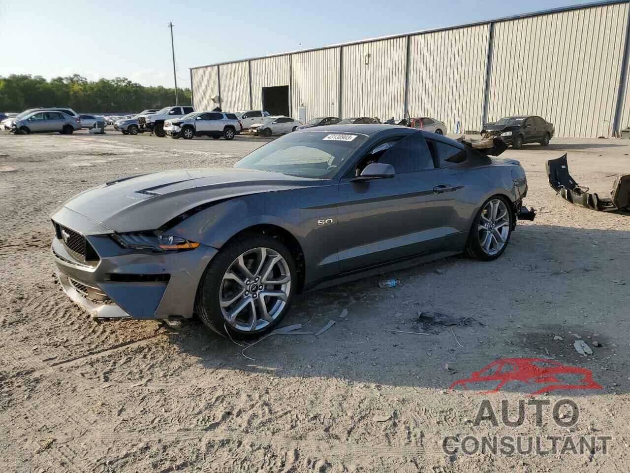 FORD MUSTANG 2023 - 1FA6P8CF5P5300429