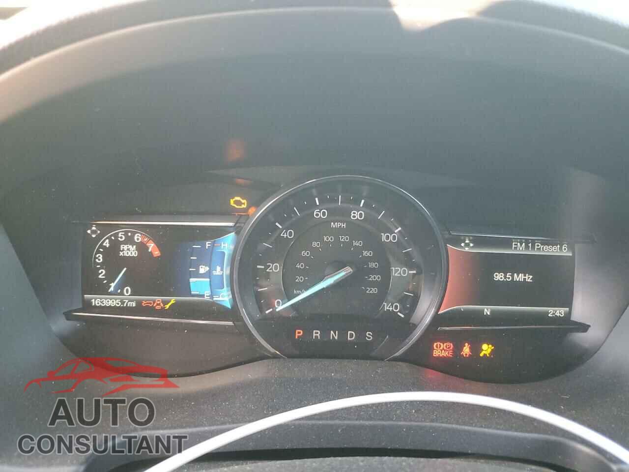 FORD EXPLORER 2017 - 1FM5K8DH2HGA69348