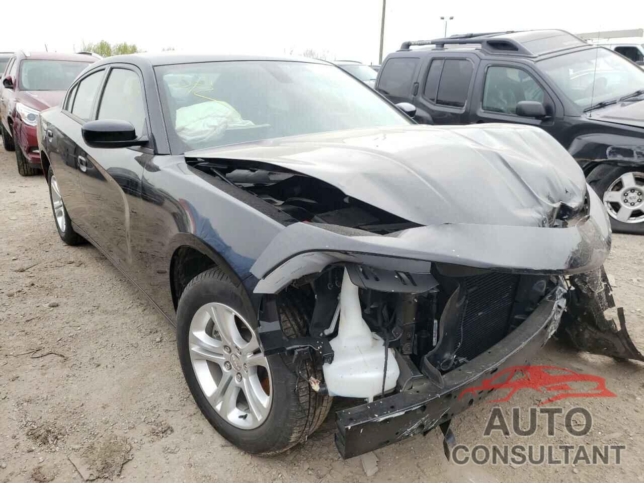 DODGE CHARGER 2021 - 2C3CDXBG4MH628363