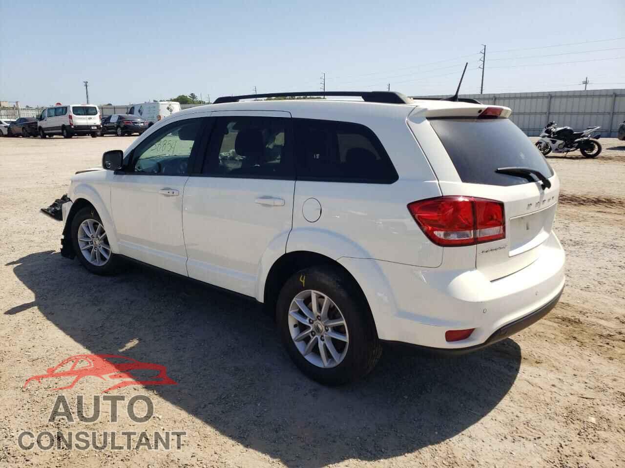 DODGE JOURNEY 2018 - 3C4PDCBB7JT511597