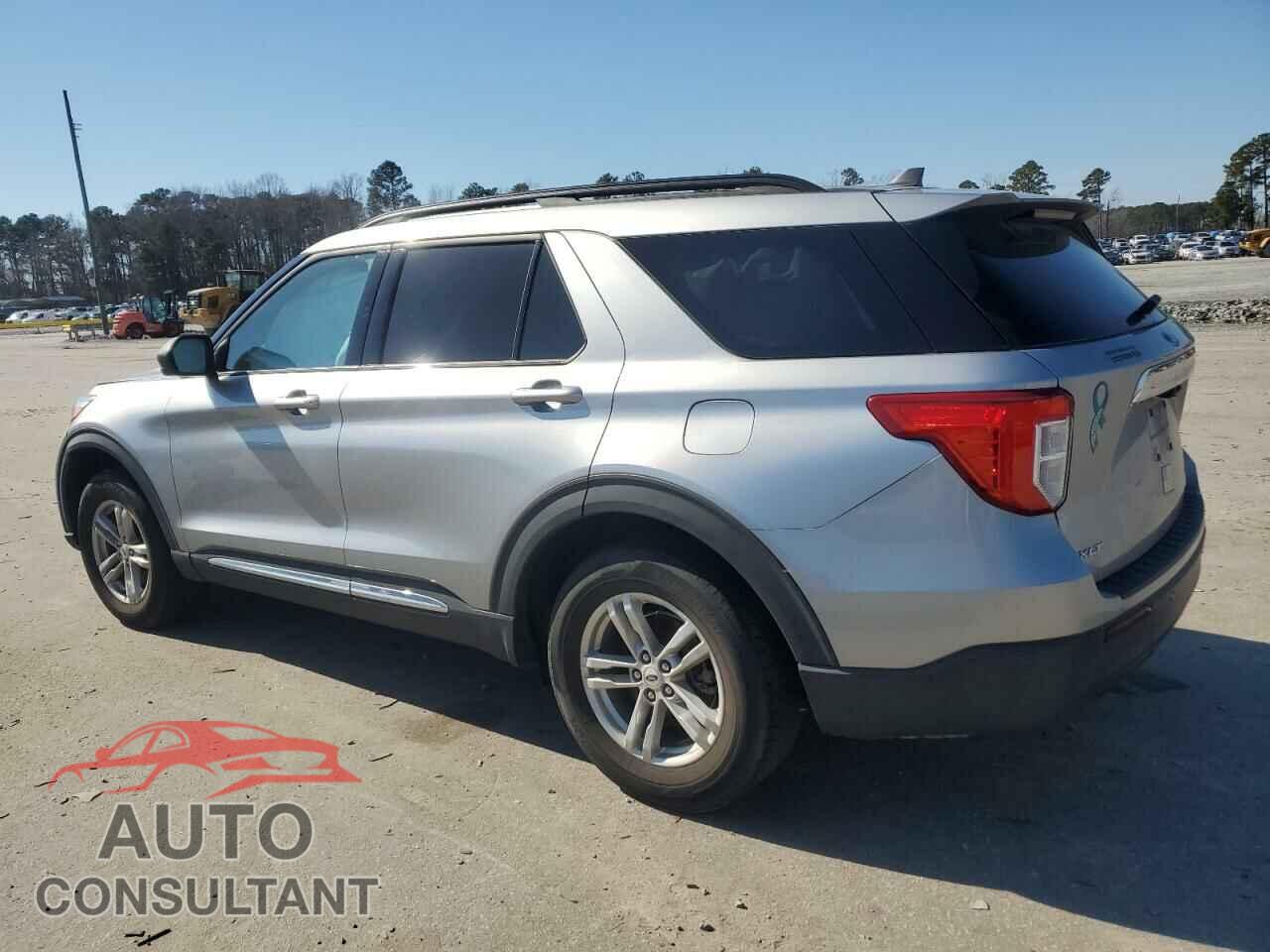 FORD EXPLORER 2021 - 1FMSK7DH3MGC51177