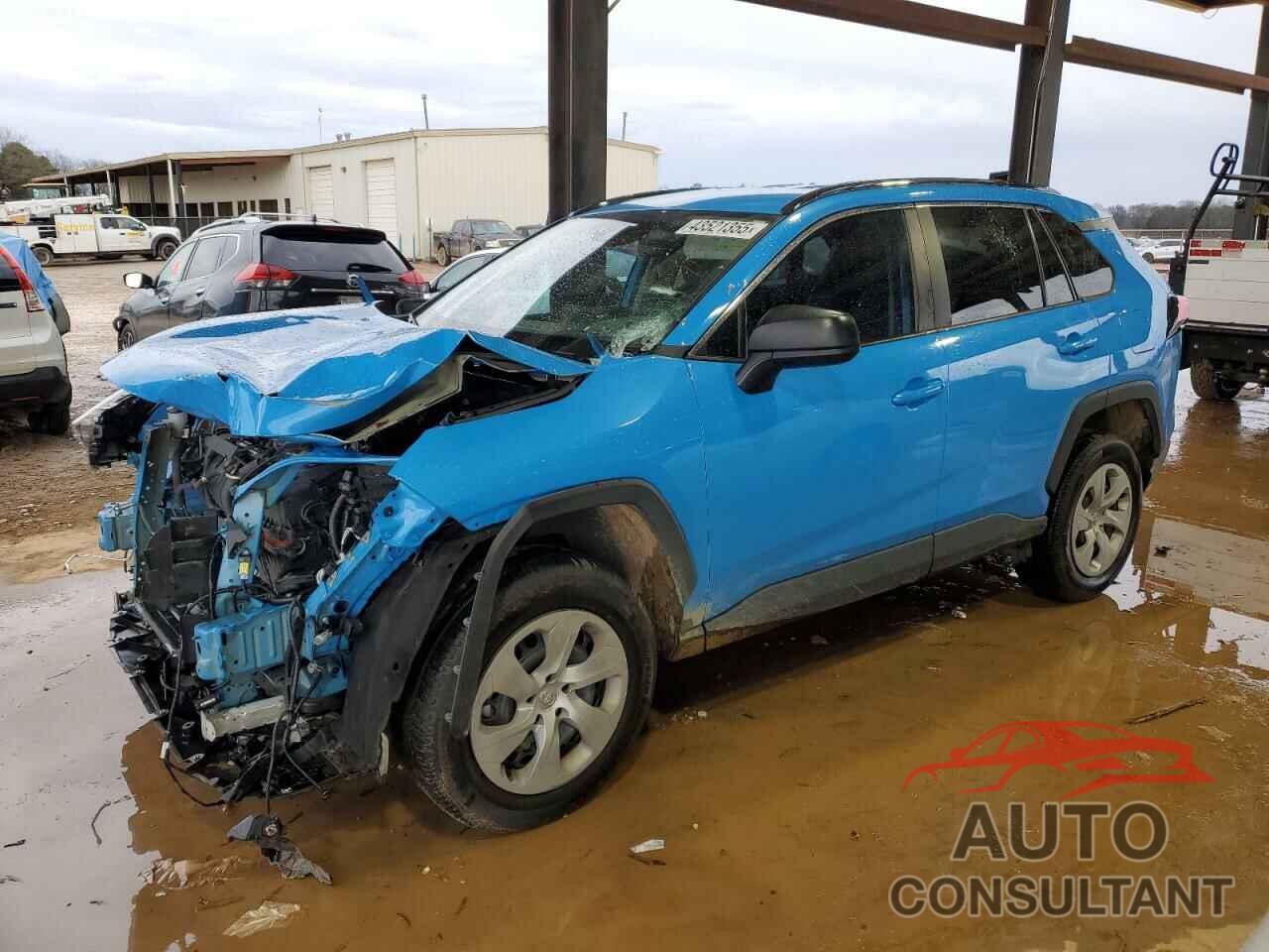 TOYOTA RAV4 2019 - 2T3H1RFVXKW039281