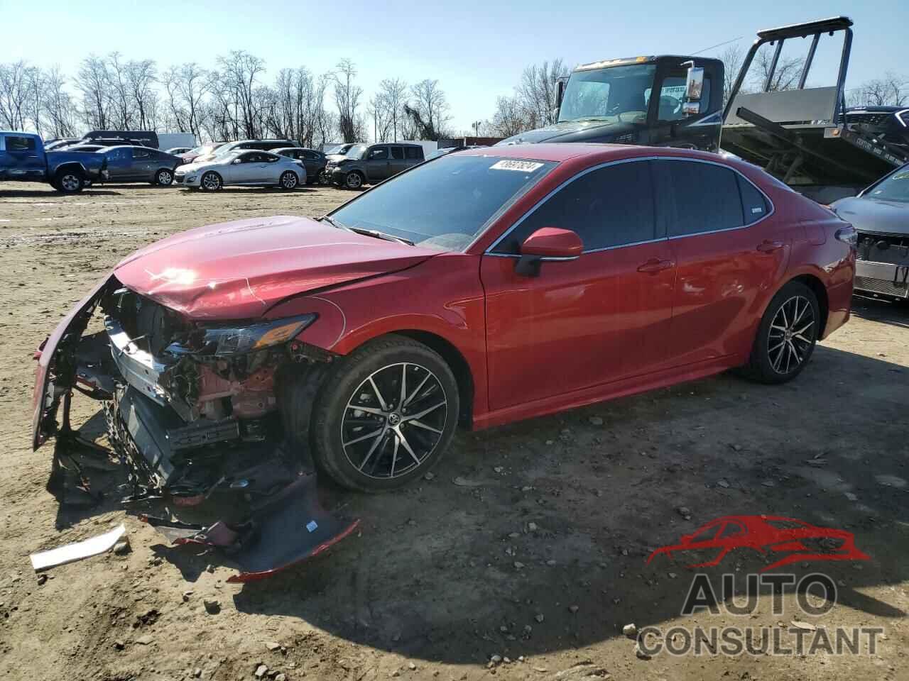 TOYOTA CAMRY 2023 - 4T1T11AKXPU182594