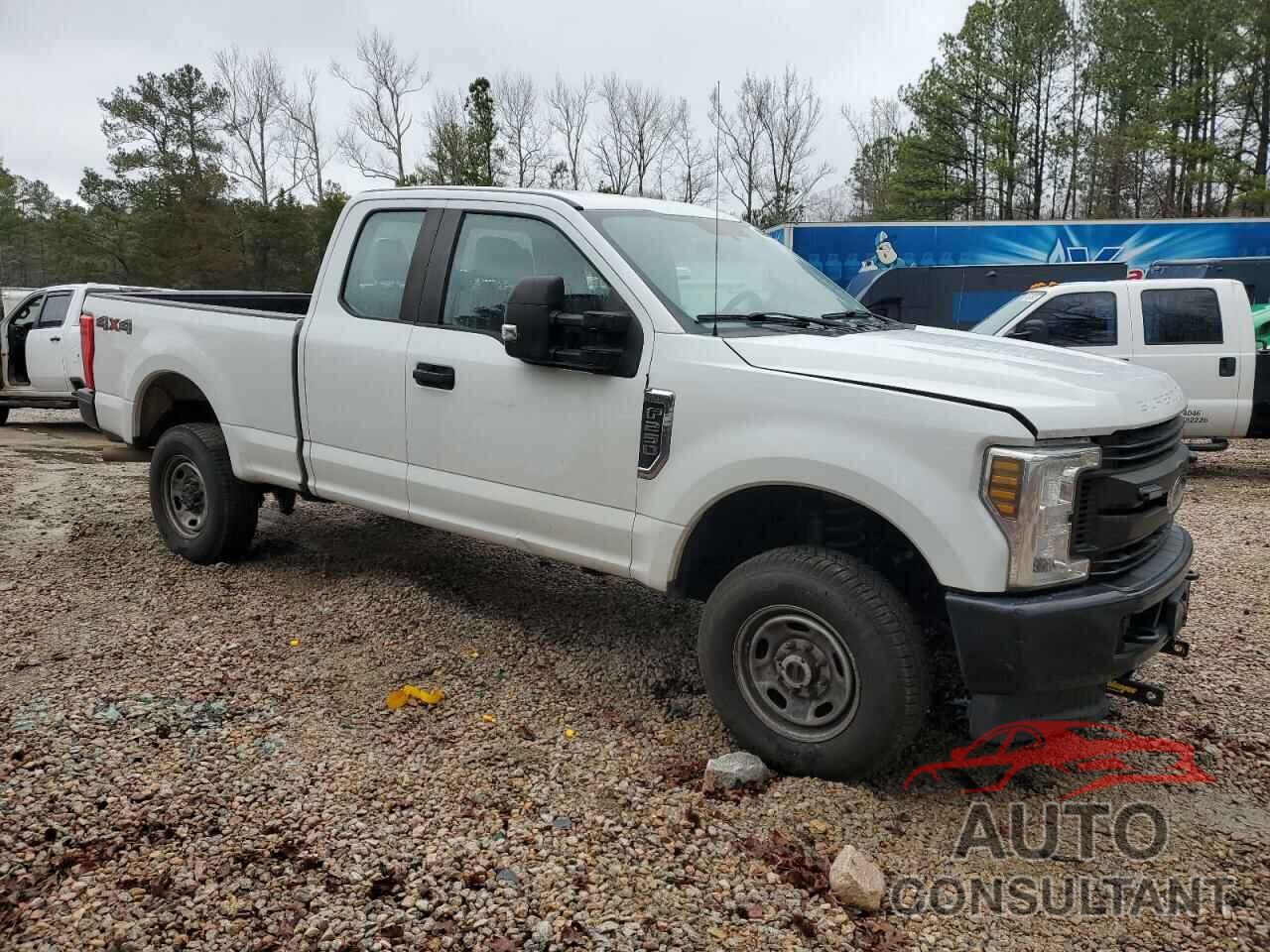 FORD F250 2019 - 1FT7X2B60KEE89786