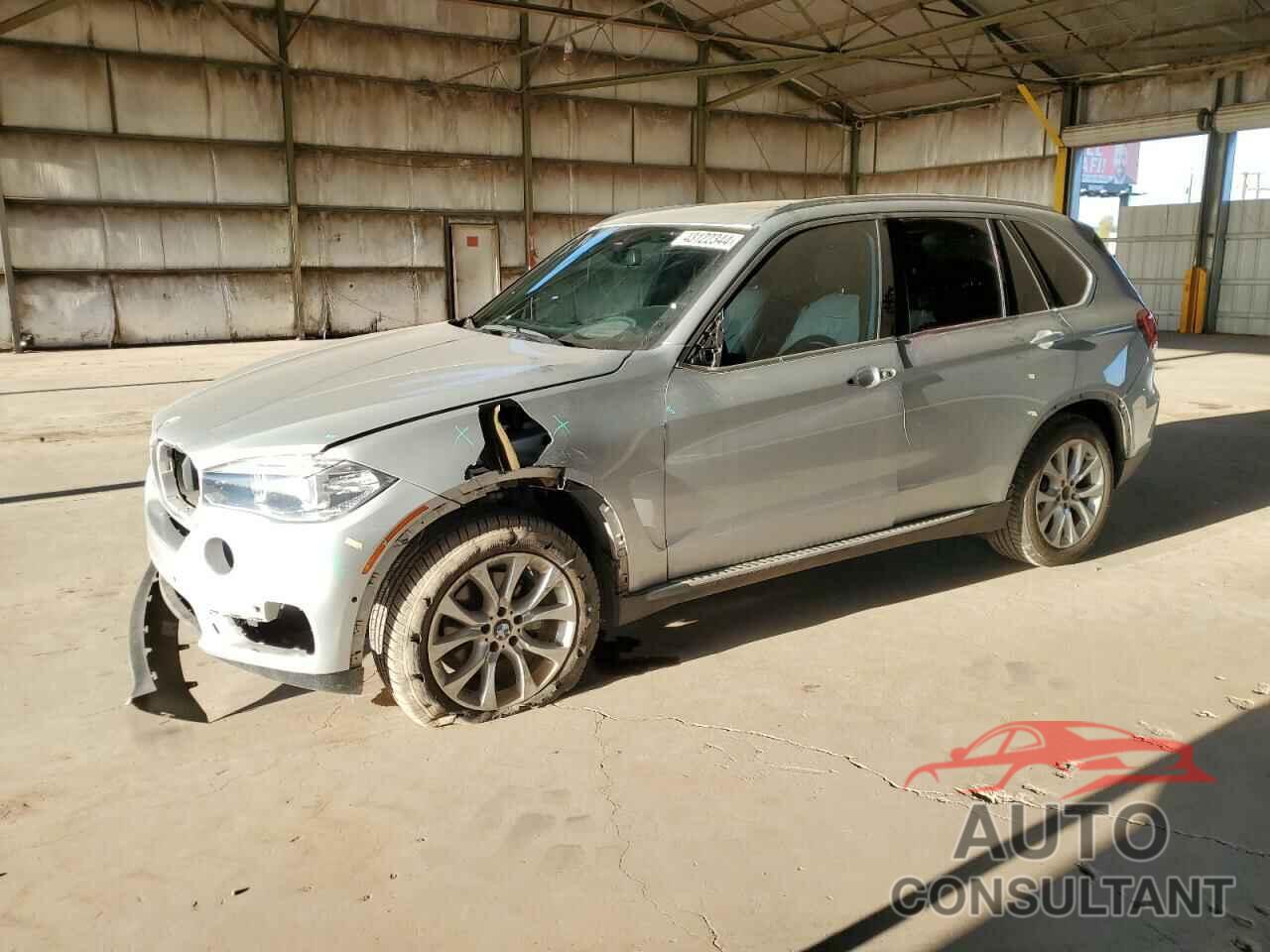 BMW X5 2018 - 5UXKS4C57J0Y17631