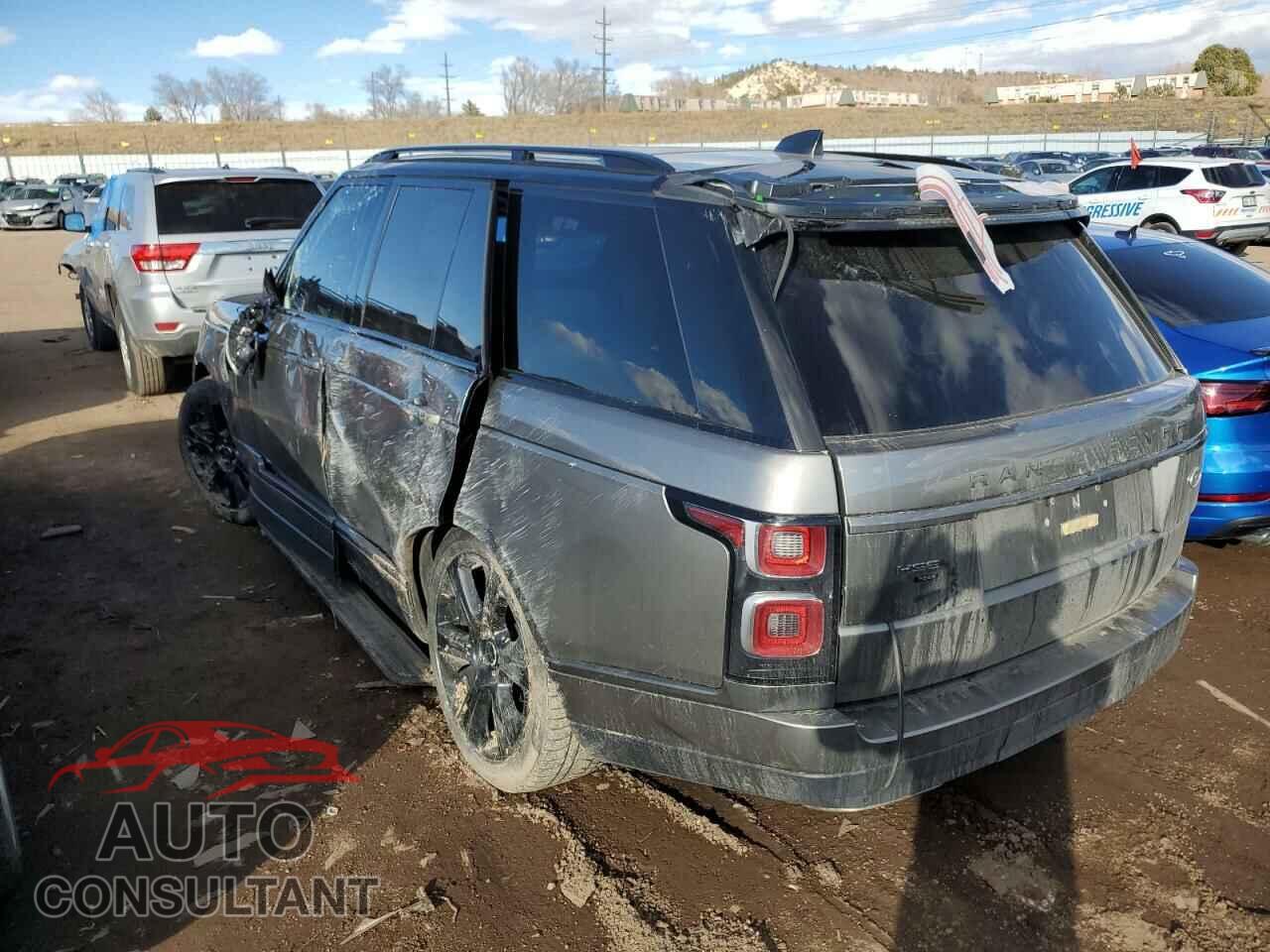 LAND ROVER RANGEROVER 2020 - SALGS2SE5LA597845